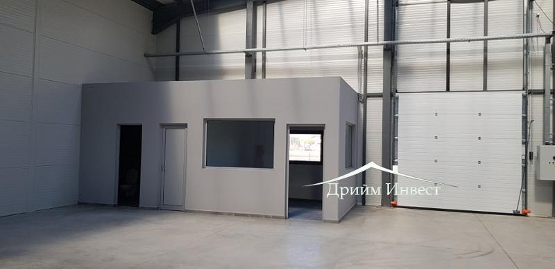 For Rent  Industrial building Plovdiv , Industrialna zona - Yug , 600 sq.m | 53974271 - image [2]