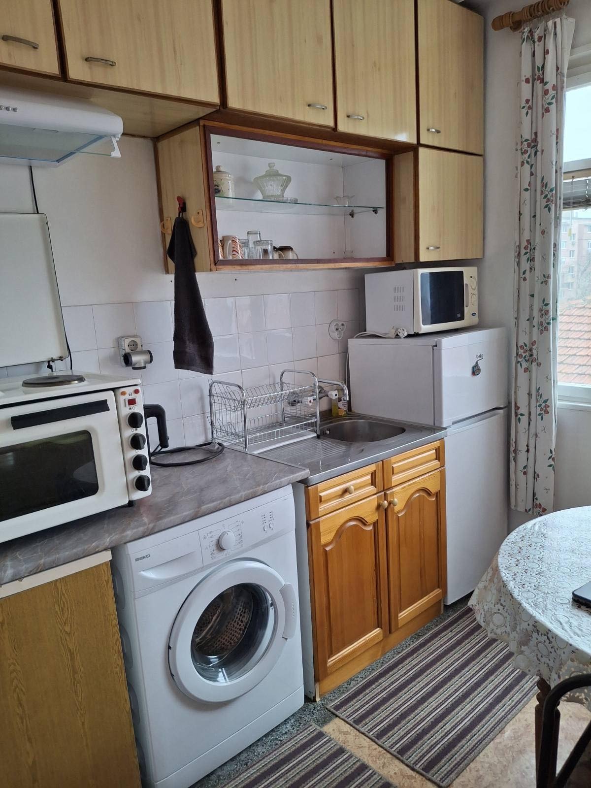 Дава под наем 2-СТАЕН, гр. Пловдив, Младежки Хълм, снимка 6 - Апартаменти - 53727593