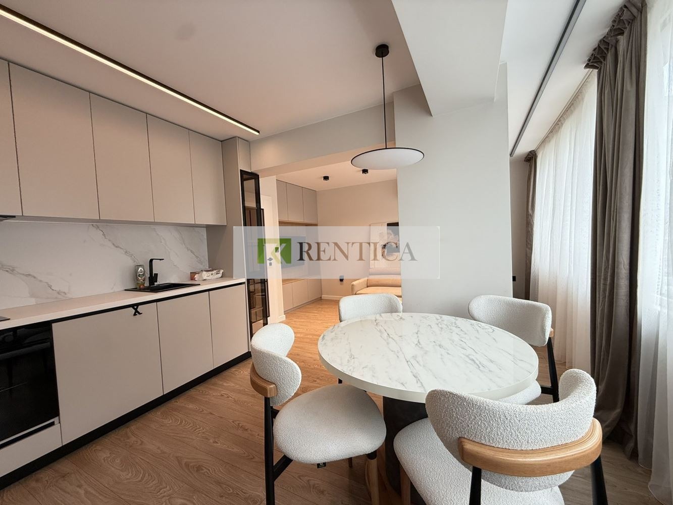 Дава под наем 2-СТАЕН, гр. Варна, Окръжна болница-Генерали