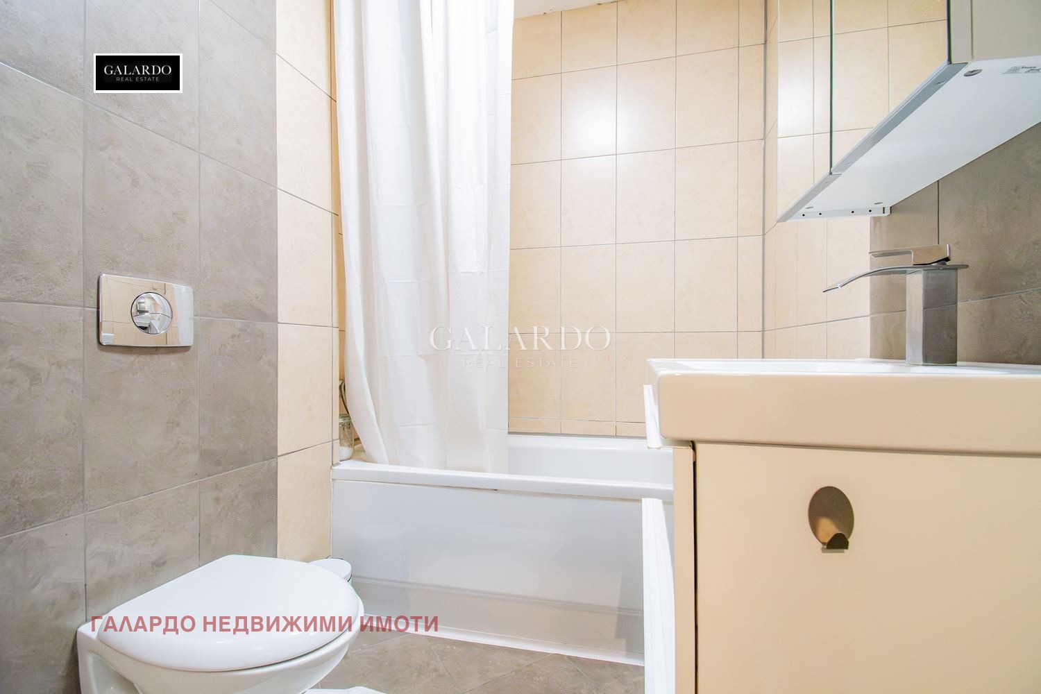 Дава под наем 2-СТАЕН, гр. София, Кръстова вада, снимка 8 - Апартаменти - 54362654