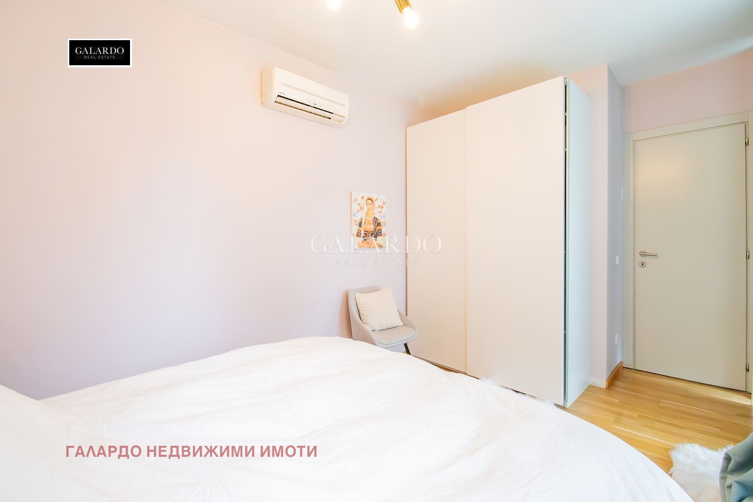 Дава под наем 2-СТАЕН, гр. София, Кръстова вада, снимка 11 - Апартаменти - 54362654