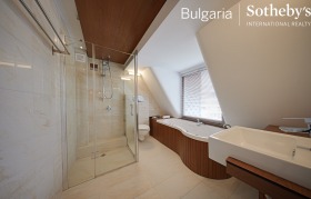 Maisonette Lozenets, Sofia 10