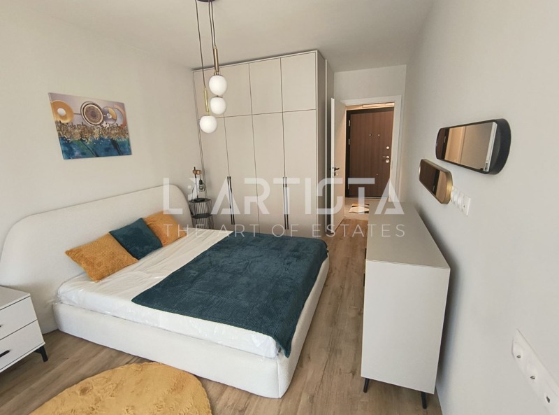 Дава под наем  2-стаен град София , Кръстова вада , 75 кв.м | 93862459 - изображение [4]