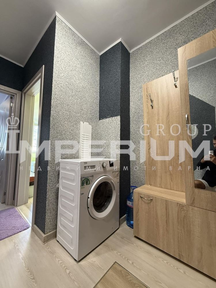 Дава под наем  2-стаен град Варна , м-т Пчелина , 50 кв.м | 37370194 - изображение [6]