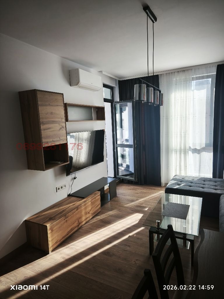 Дава под наем 2-СТАЕН, гр. Пловдив, Тракия, снимка 6 - Апартаменти - 53585139