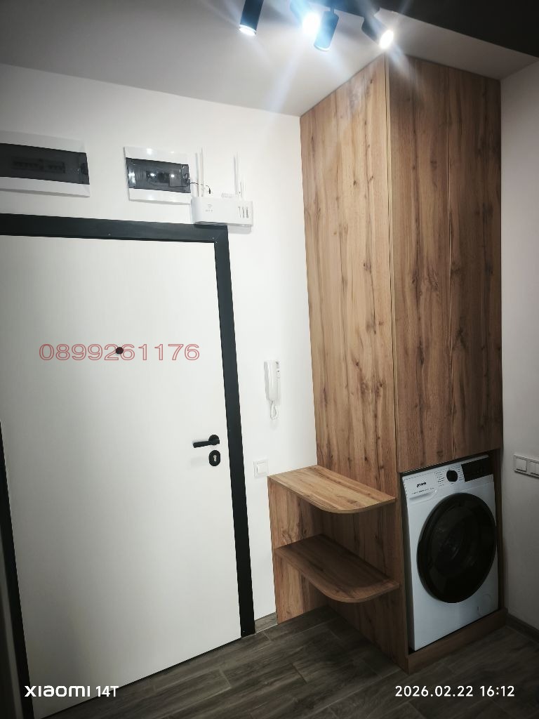 Дава под наем 2-СТАЕН, гр. Пловдив, Тракия, снимка 13 - Апартаменти - 53585139