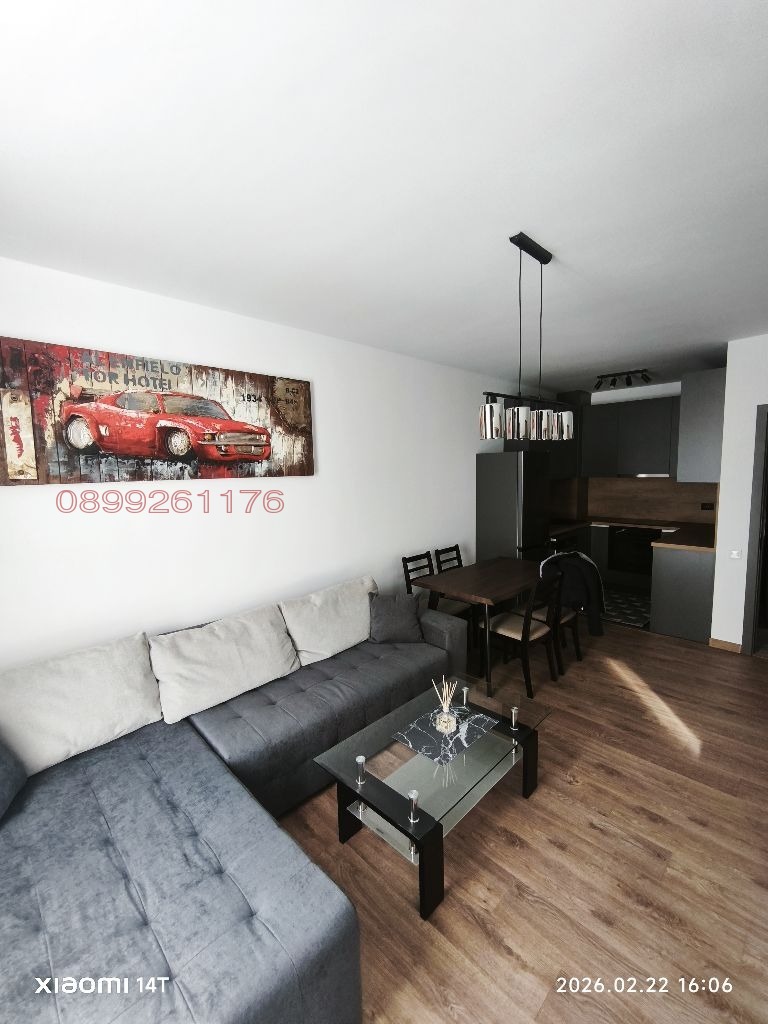 Дава под наем 2-СТАЕН, гр. Пловдив, Тракия, снимка 5 - Апартаменти - 53585139