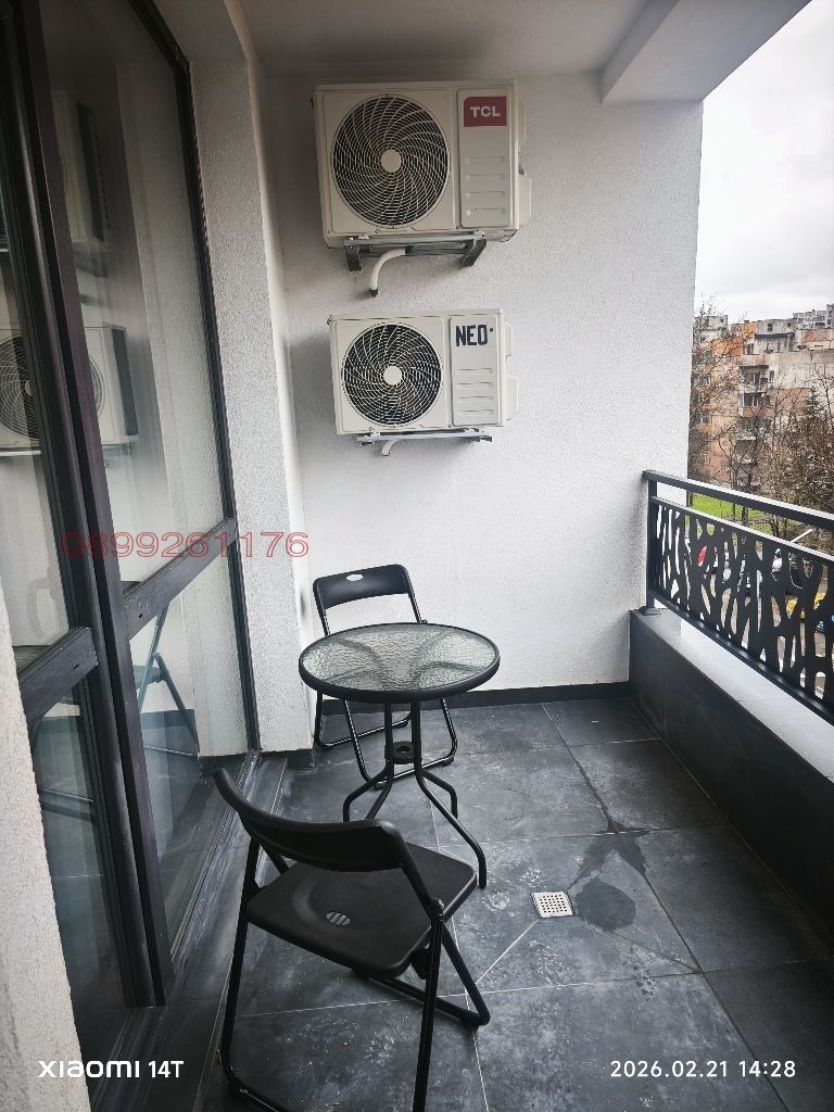 Дава под наем 2-СТАЕН, гр. Пловдив, Тракия, снимка 16 - Апартаменти - 53585139