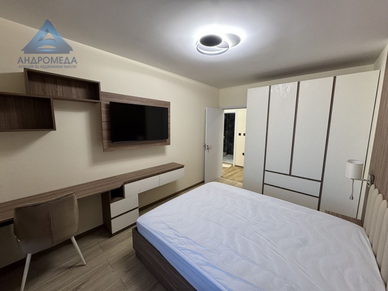 En renta  2 dormitorios Pleven , Shirok tsentar , 86 metros cuadrados | 92113244 - imagen [7]