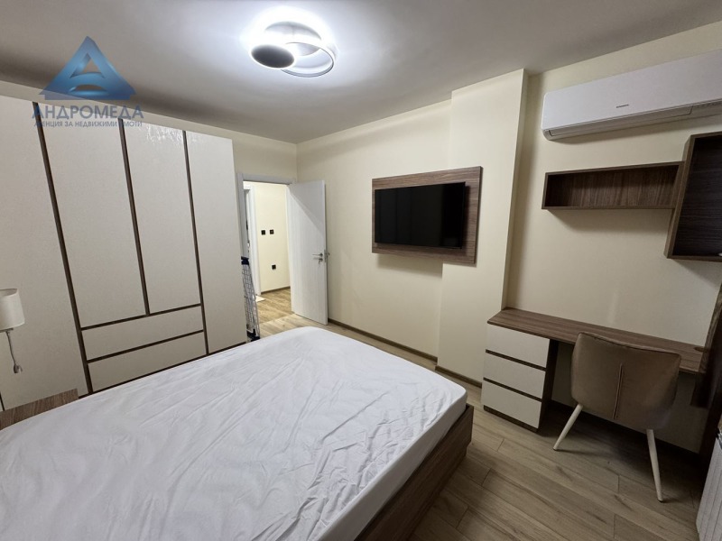 En renta  2 dormitorios Pleven , Shirok tsentar , 86 metros cuadrados | 92113244 - imagen [6]