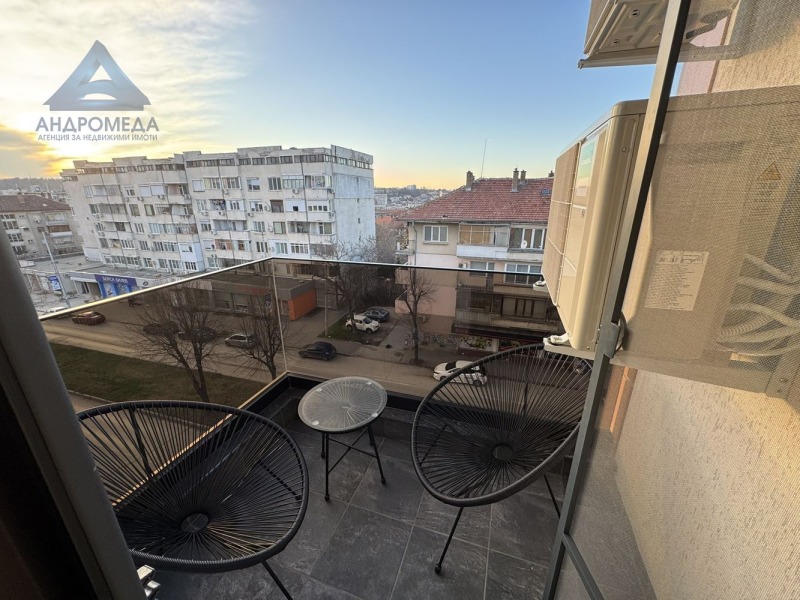 En renta  2 dormitorios Pleven , Shirok tsentar , 86 metros cuadrados | 92113244 - imagen [10]