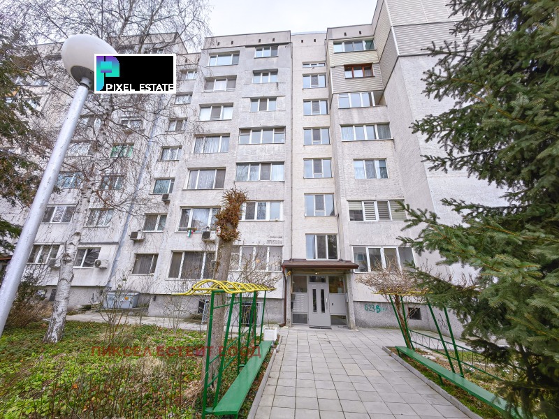 Дава под наем 3-СТАЕН, гр. София, Връбница 2, снимка 15 - Апартаменти - 53507941