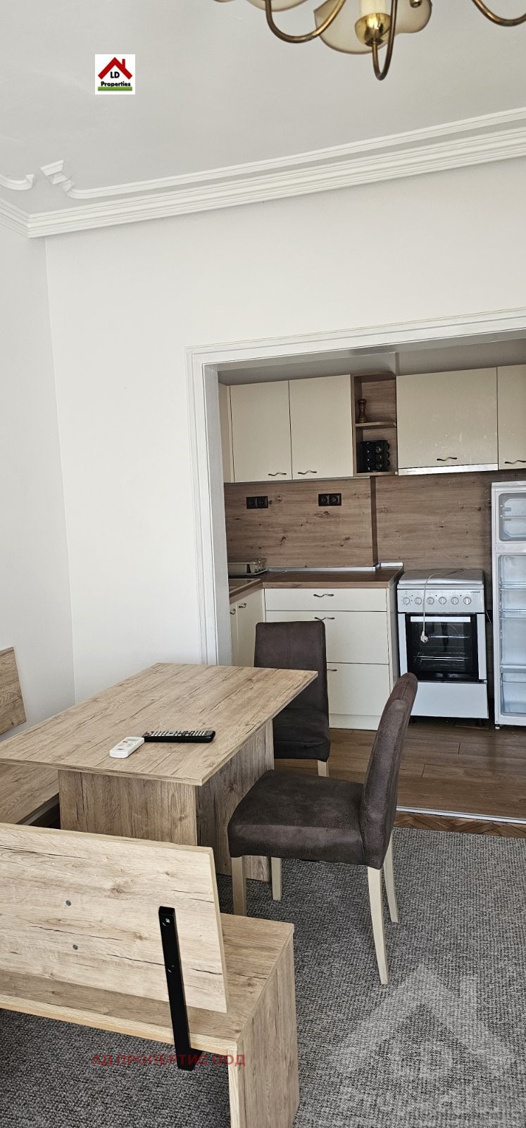 Дава под наем 3-СТАЕН, гр. Варна, Център, снимка 2 - Апартаменти - 54365706