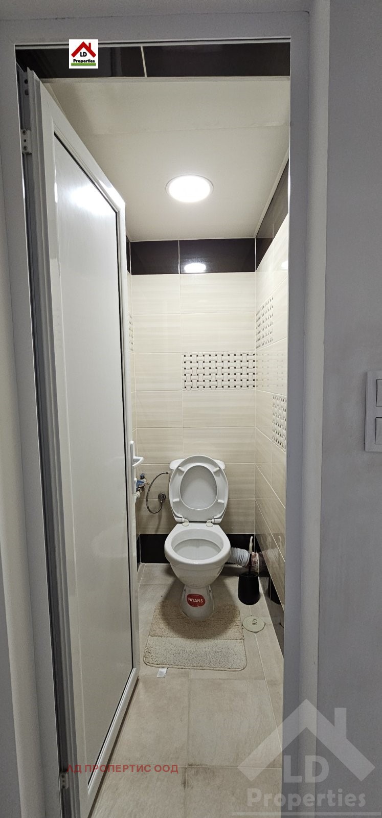 Дава под наем 3-СТАЕН, гр. Варна, Център, снимка 12 - Апартаменти - 54365706