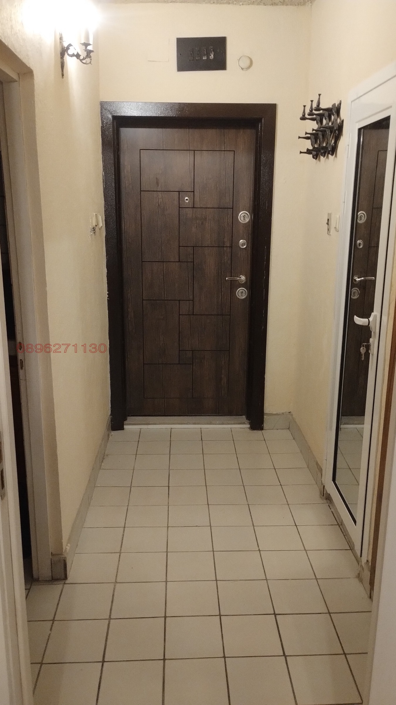 Дава под наем 1-СТАЕН, гр. София, Център, снимка 4 - Апартаменти - 54016194