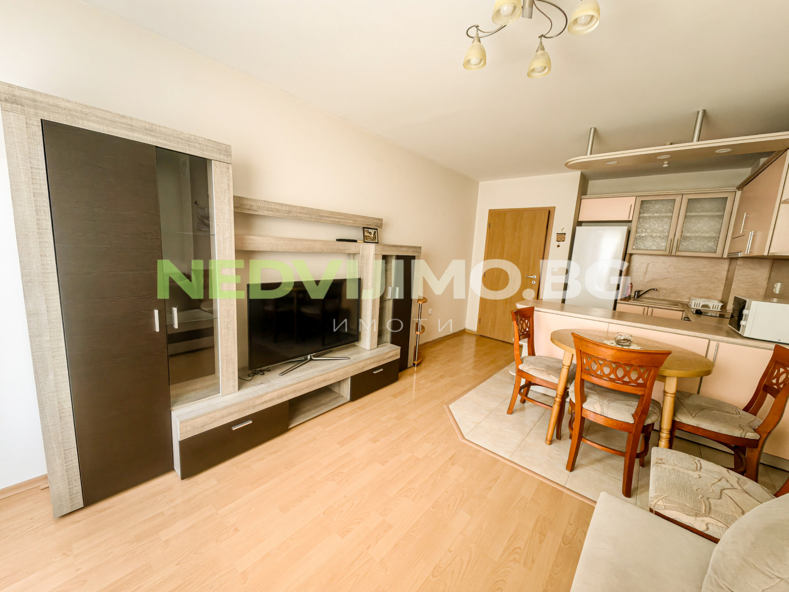 Дава под наем 2-СТАЕН, гр. Варна, Чаталджа, снимка 2 - Апартаменти - 54230459