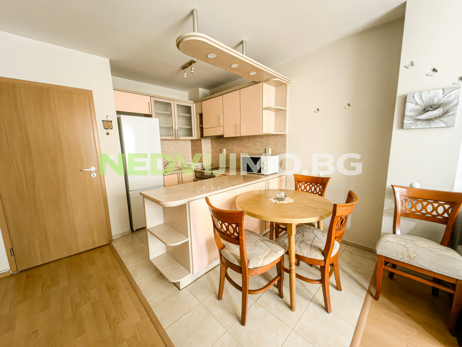 Дава под наем 2-СТАЕН, гр. Варна, Чаталджа, снимка 6 - Апартаменти - 54230459