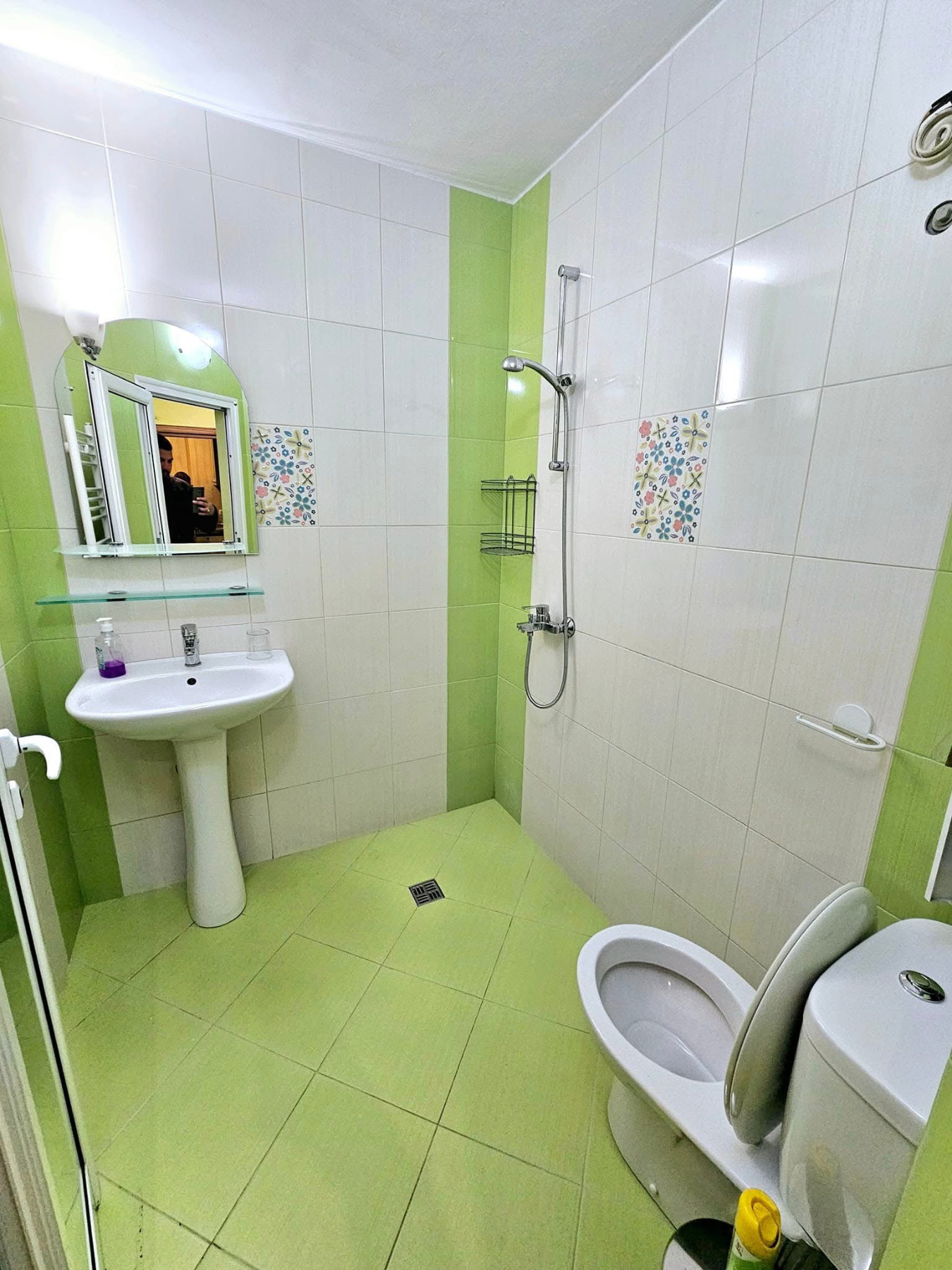 Дава под наем 3-СТАЕН, гр. София, Банишора, снимка 6 - Апартаменти - 54113653