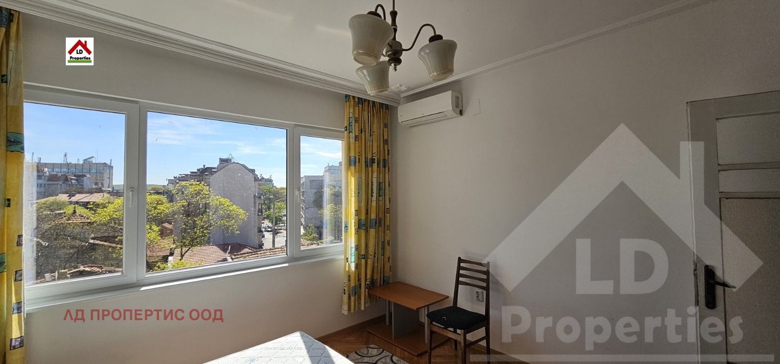 Дава под наем 3-СТАЕН, гр. Варна, Център, снимка 6 - Апартаменти - 54365706