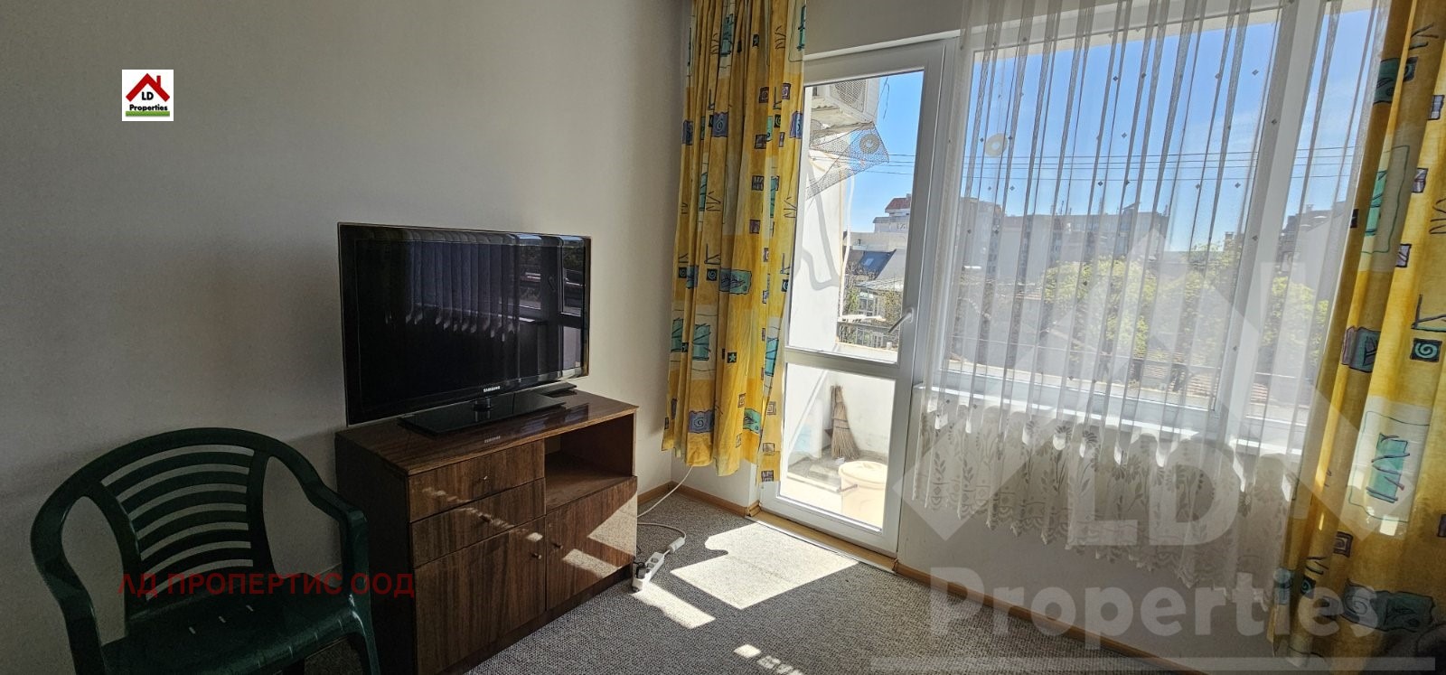 Дава под наем 3-СТАЕН, гр. Варна, Център, снимка 4 - Апартаменти - 54365706