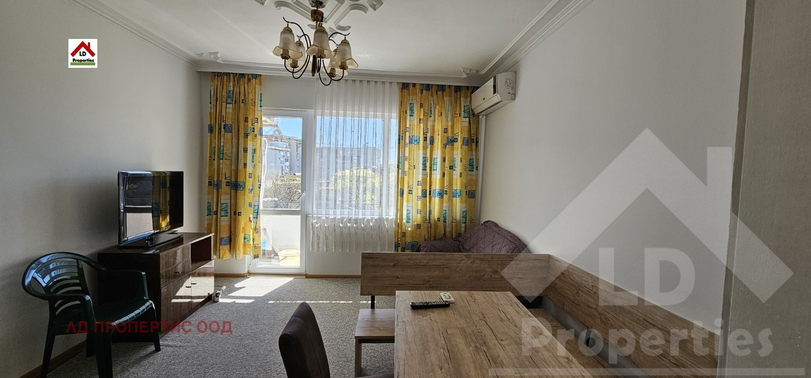 Дава под наем 3-СТАЕН, гр. Варна, Център