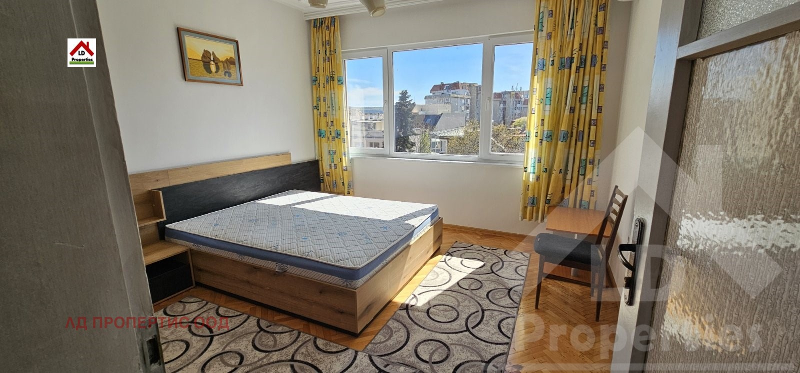 Дава под наем 3-СТАЕН, гр. Варна, Център, снимка 5 - Апартаменти - 54365706