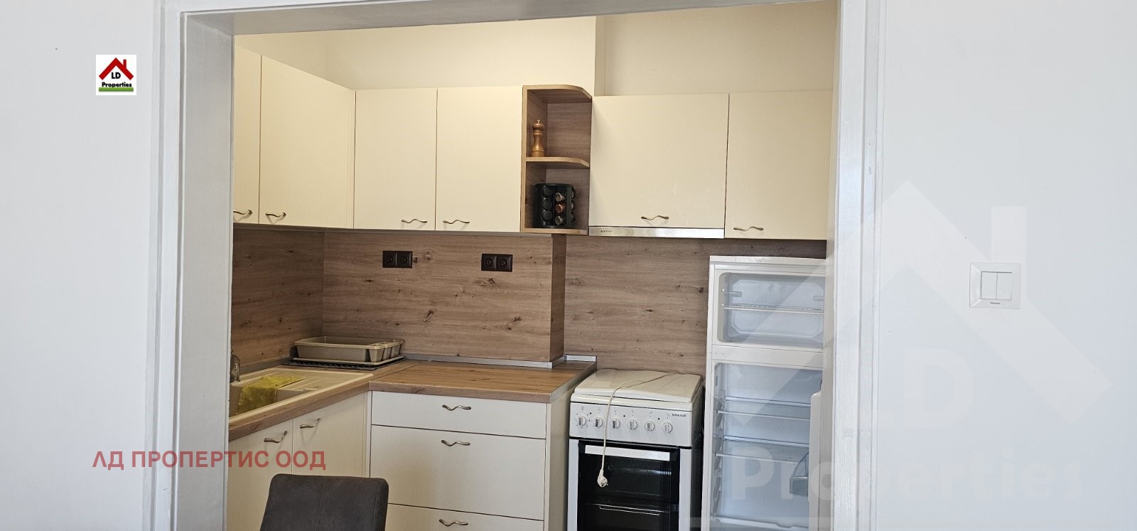 Дава под наем 3-СТАЕН, гр. Варна, Център, снимка 3 - Апартаменти - 54365706