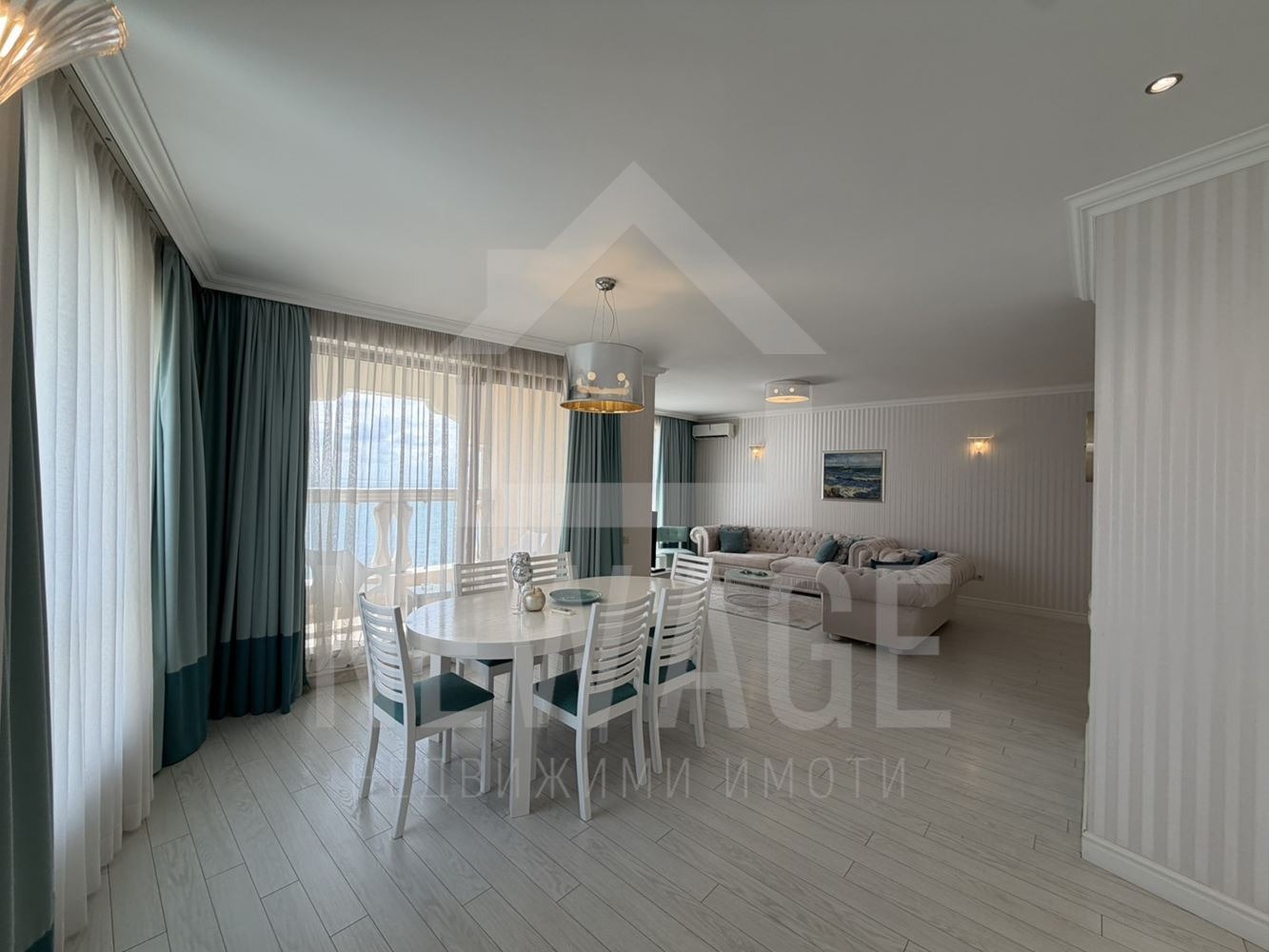 Дава под наем 4-СТАЕН, гр. Варна, к.к. Чайка, снимка 14 - Апартаменти - 55394036