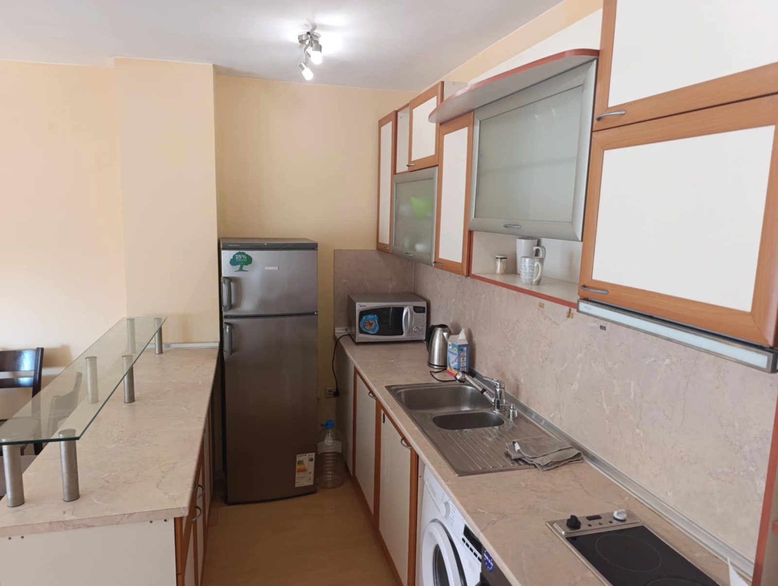 Дава под наем 4-СТАЕН, гр. Варна, Левски 1, снимка 6 - Апартаменти - 56263911