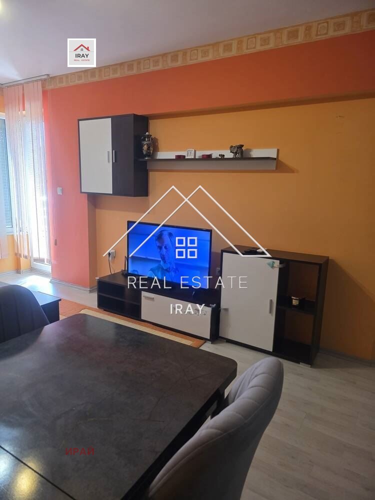 Дава под наем 3-СТАЕН, гр. Стара Загора, ОРБ, снимка 5 - Апартаменти - 53888349