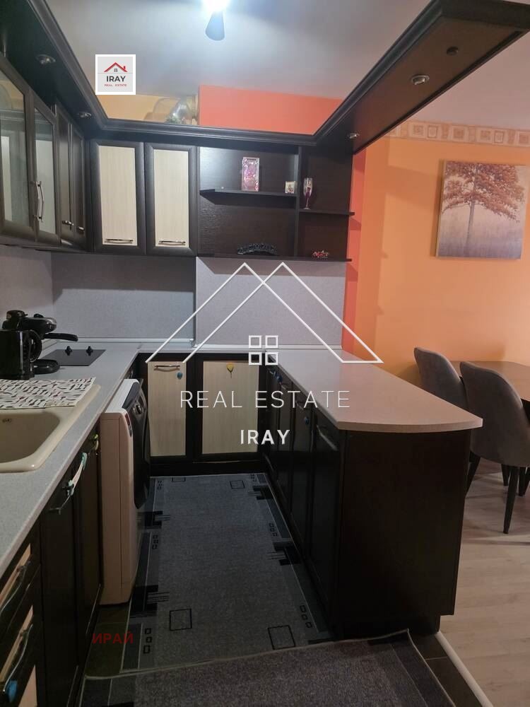 Дава под наем 3-СТАЕН, гр. Стара Загора, ОРБ, снимка 4 - Апартаменти - 53888349