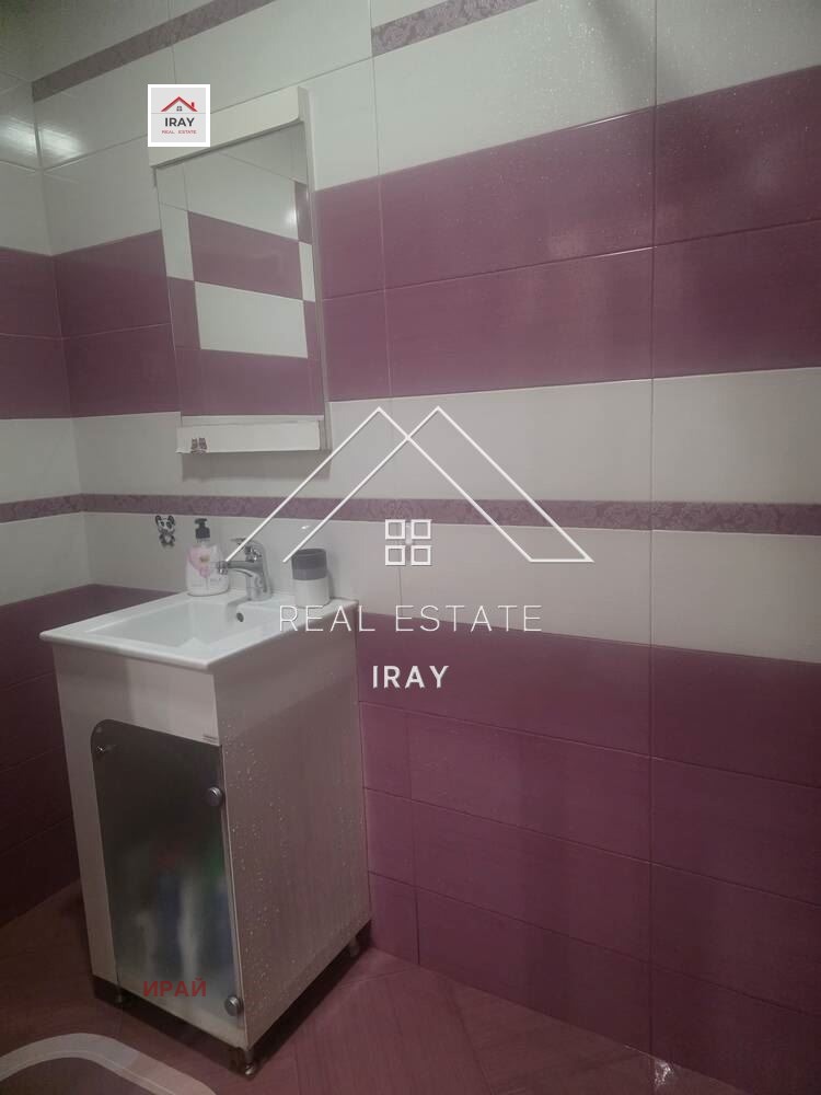 Дава под наем 3-СТАЕН, гр. Стара Загора, ОРБ, снимка 12 - Апартаменти - 53888349