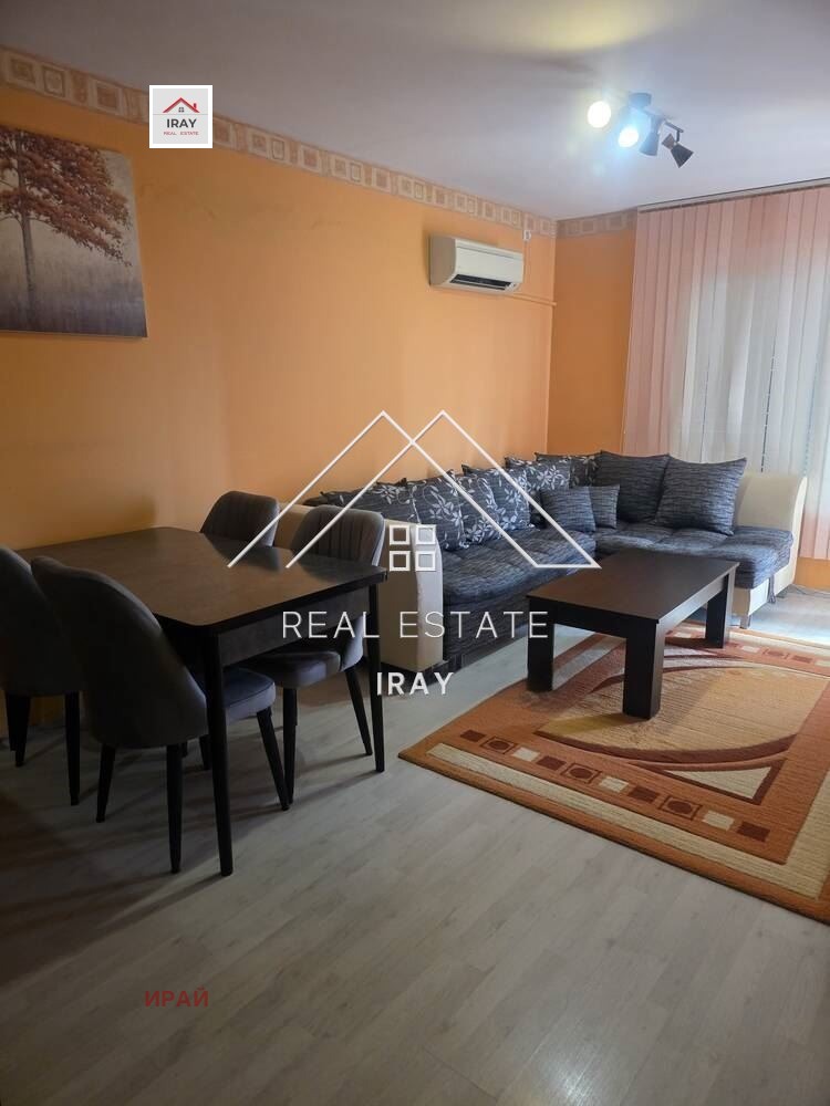 Дава под наем 3-СТАЕН, гр. Стара Загора, ОРБ, снимка 2 - Апартаменти - 53888349