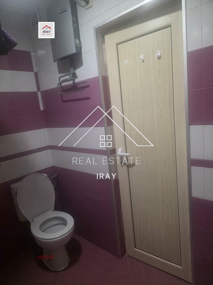 Дава под наем 3-СТАЕН, гр. Стара Загора, ОРБ, снимка 11 - Апартаменти - 53888349