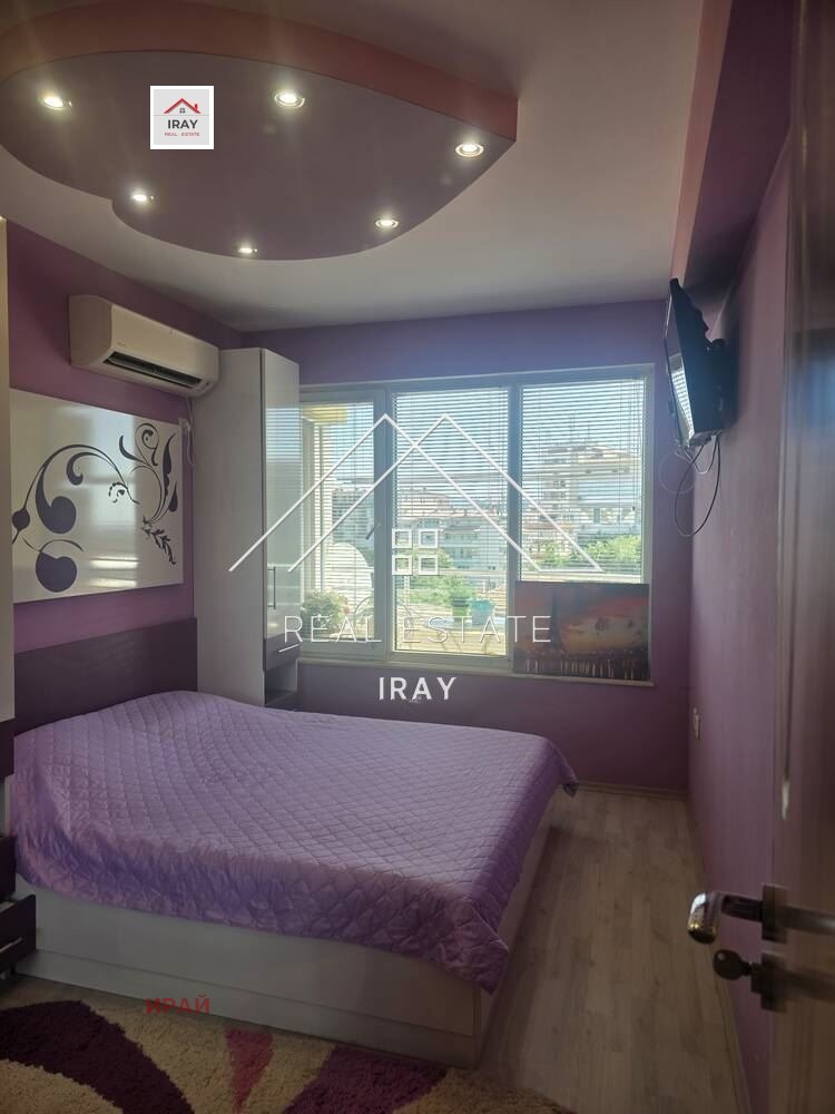 Дава под наем 3-СТАЕН, гр. Стара Загора, ОРБ, снимка 7 - Апартаменти - 53888349