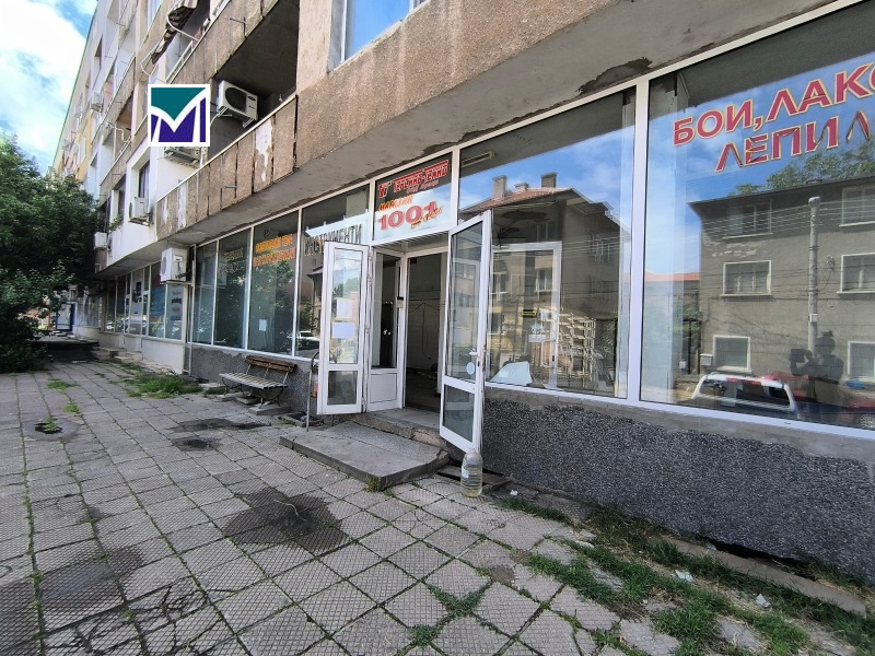 Do wynajęcia  Sklep Wraca , Centar , 96 mkw | 89061043