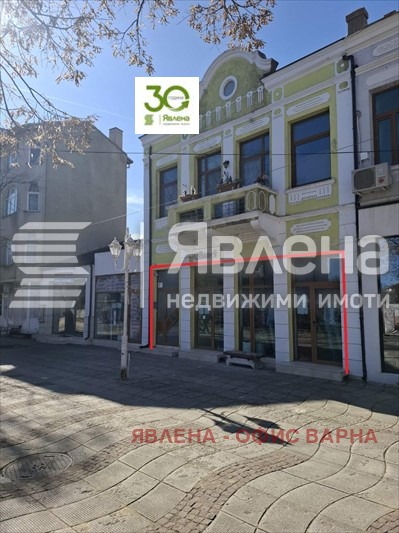 Дава под наем МАГАЗИН, гр. Каварна, област Добрич, снимка 2 - Магазини - 55305122