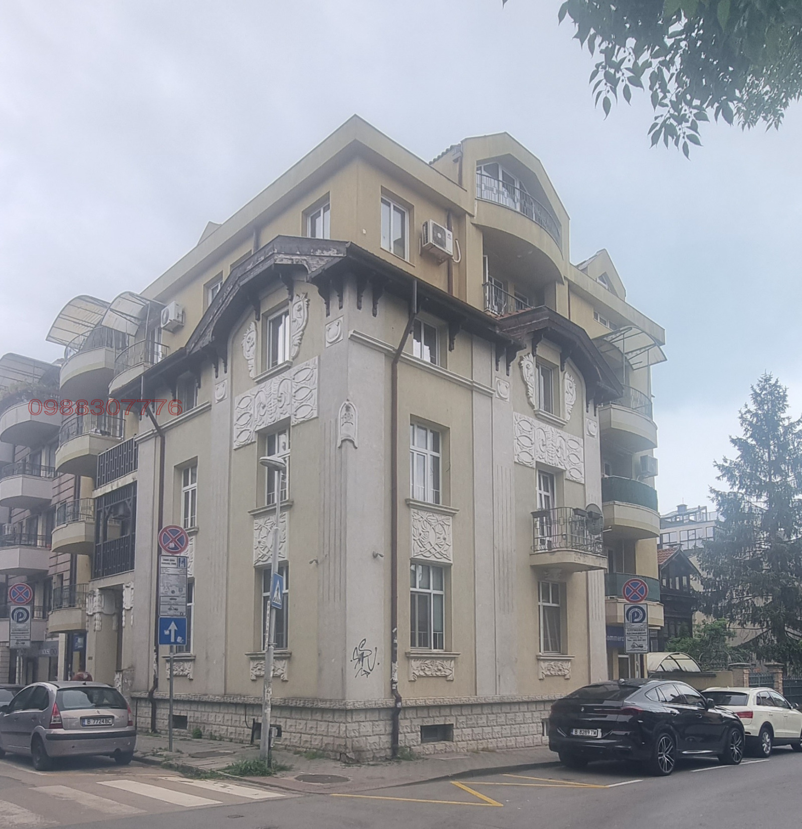 Дава под наем 2-СТАЕН, гр. Варна, Център