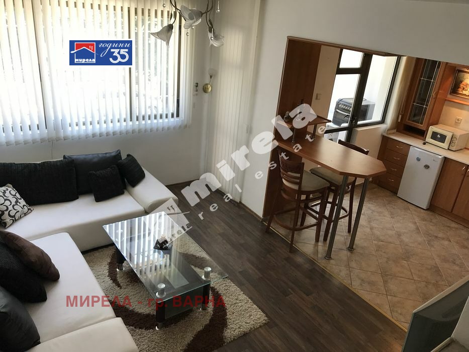 Дава под наем 3-СТАЕН, гр. Варна, Окръжна болница-Генерали, снимка 5 - Апартаменти - 53826849