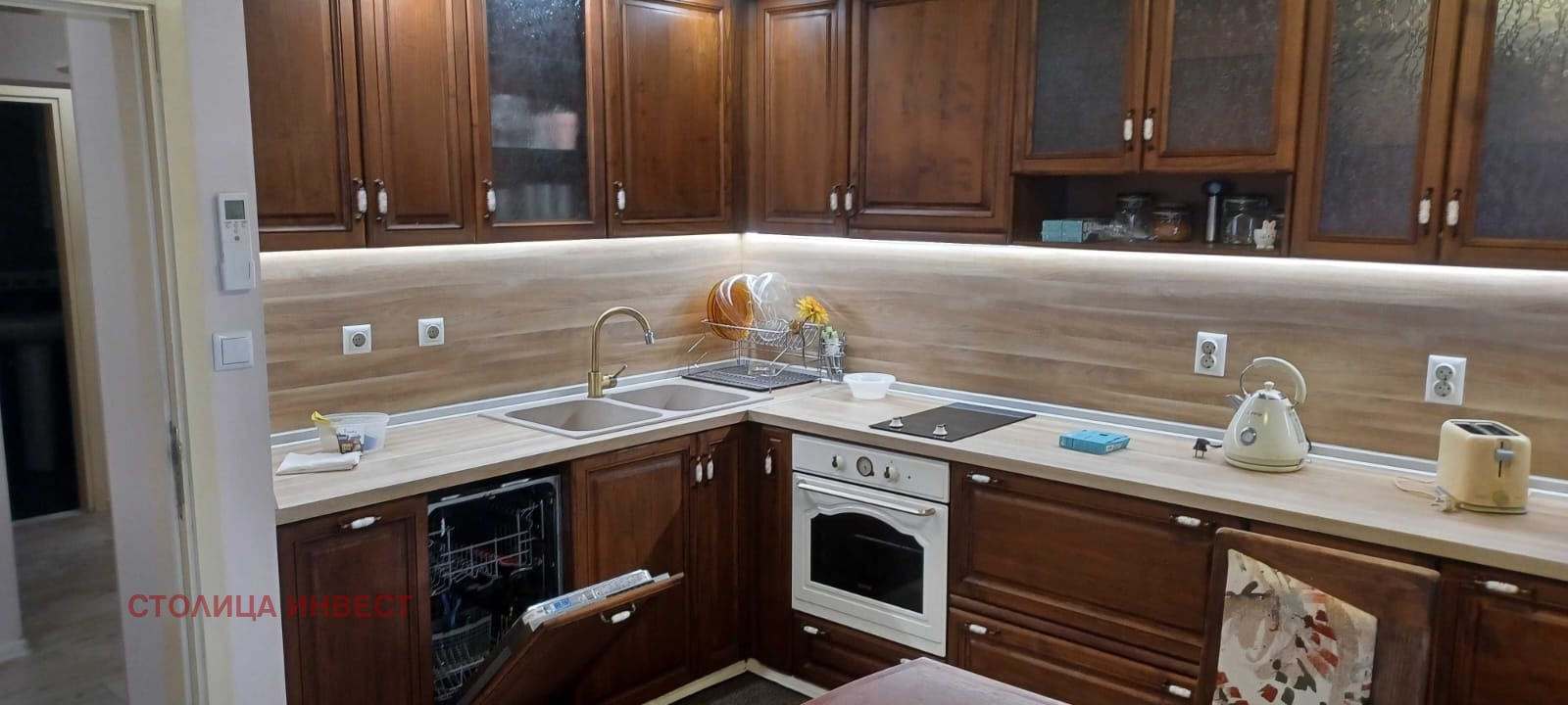 Дава под наем 4-СТАЕН, гр. Русе, Център, снимка 2 - Апартаменти - 52846204
