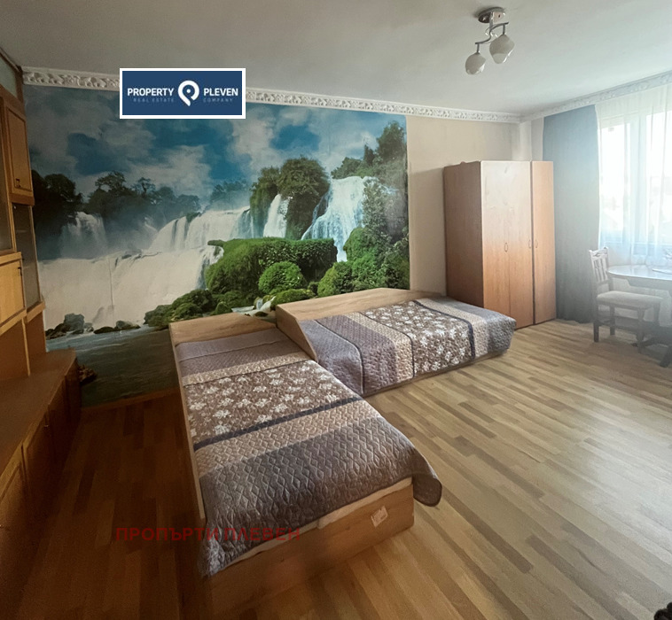 Do wynajęcia  Studio Plewen , Szirok centar , 35 mkw | 75321151