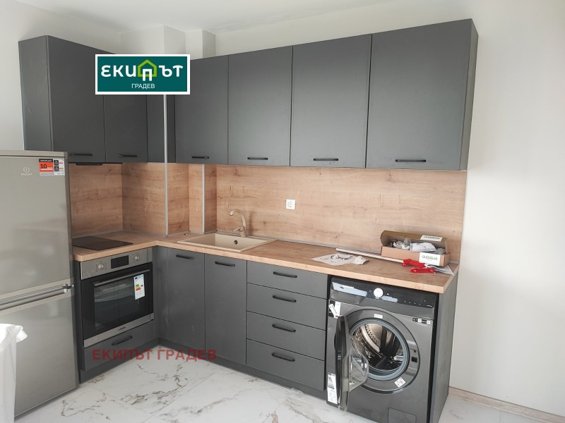 Дава под наем 2-СТАЕН, гр. Варна, Владислав Варненчик 1, снимка 3 - Апартаменти - 53084330