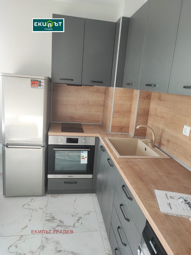 Дава под наем 2-СТАЕН, гр. Варна, Владислав Варненчик 1, снимка 4 - Апартаменти - 53084330