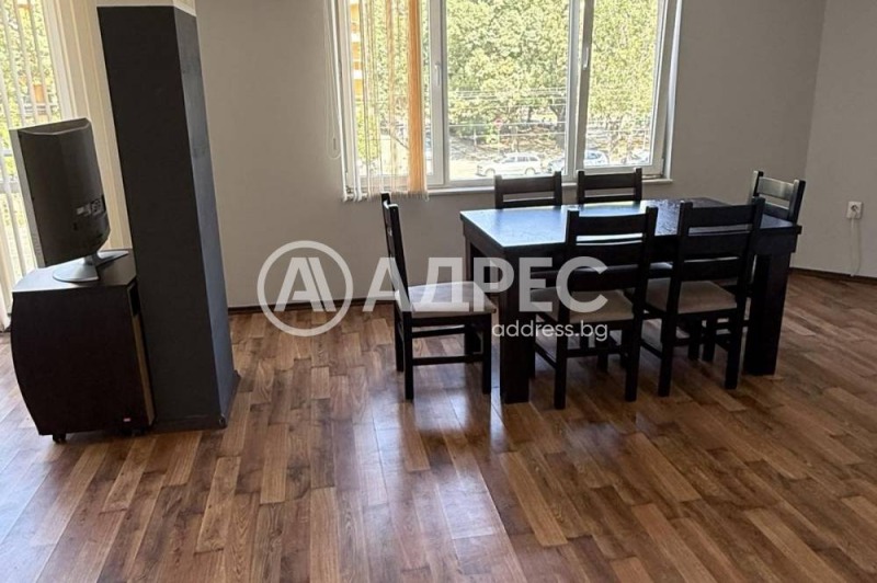 Kiadó  1 hálószoba Sofia , Hipodruma , 80 négyzetméter | 56808198 - kép [2]
