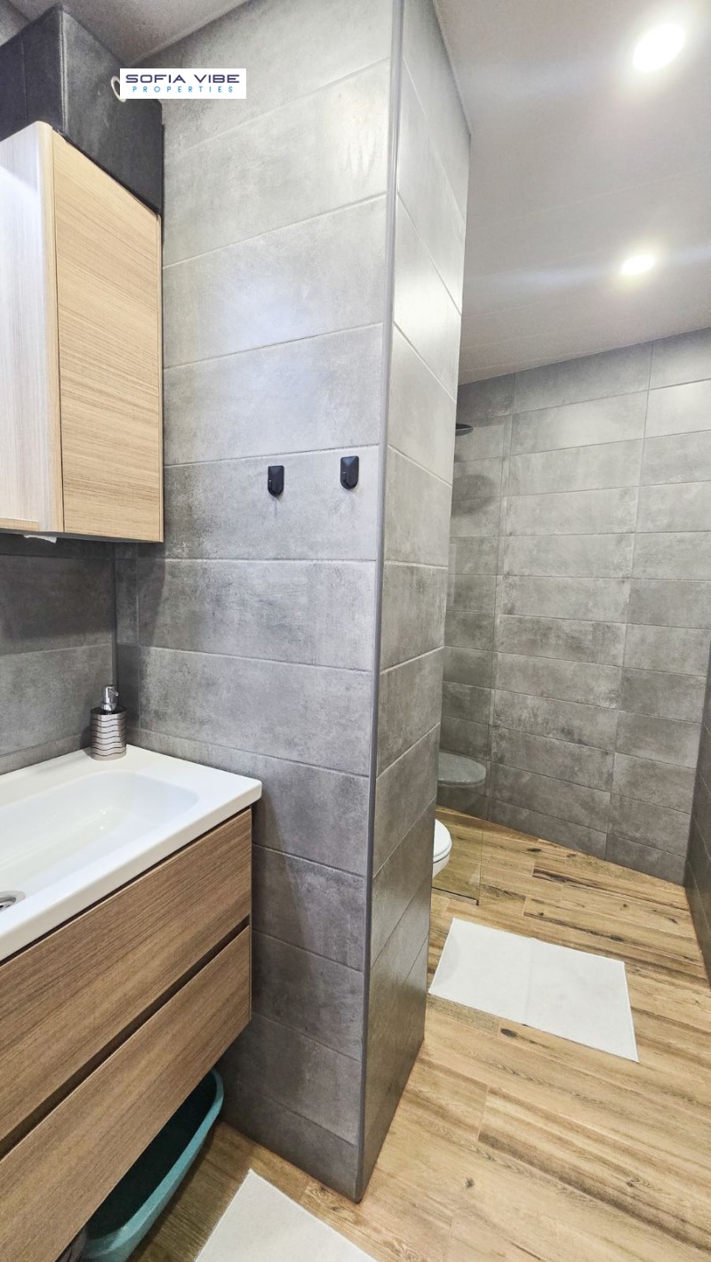 Дава под наем 2-СТАЕН, гр. София, Изток, снимка 5 - Апартаменти - 53382706