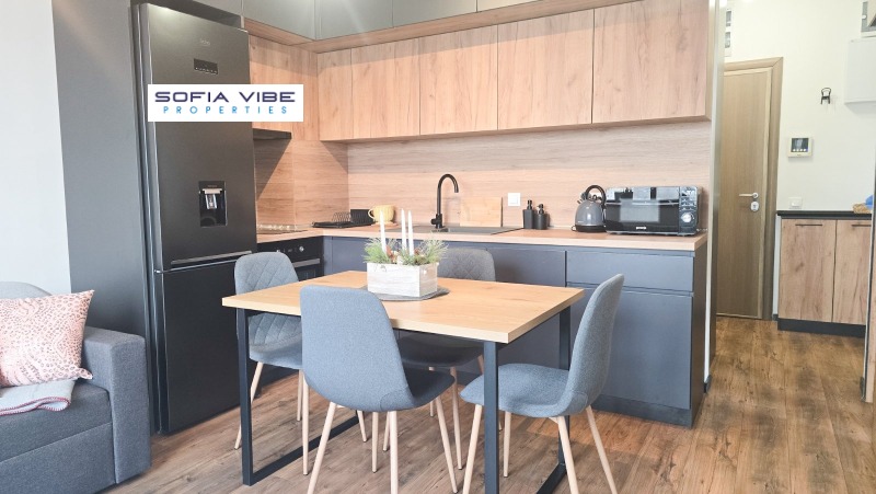 Дава под наем 2-СТАЕН, гр. София, Изток, снимка 2 - Апартаменти - 53382706