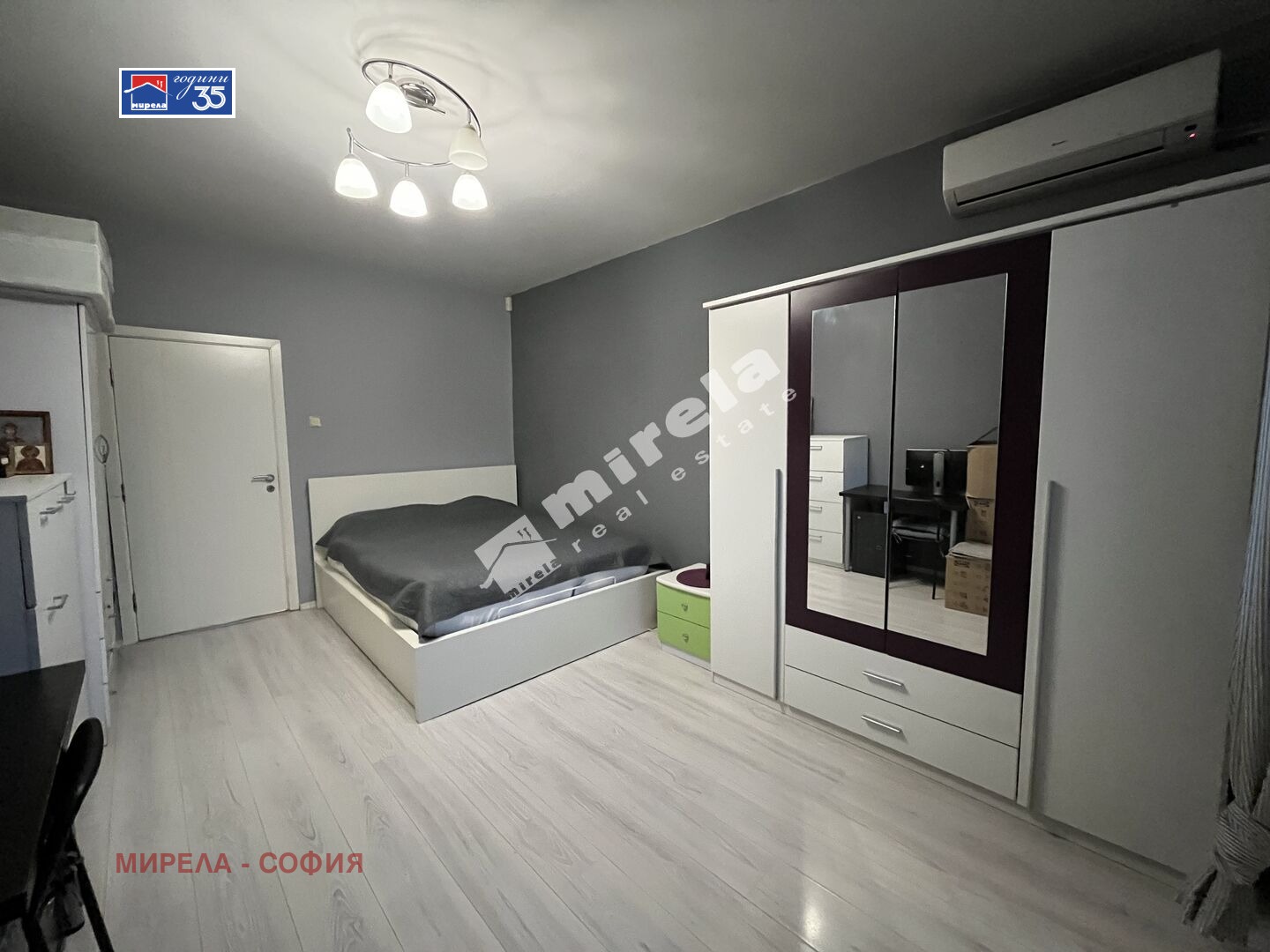 Дава под наем 3-СТАЕН, гр. София, Дианабад, снимка 4 - Апартаменти - 53863080