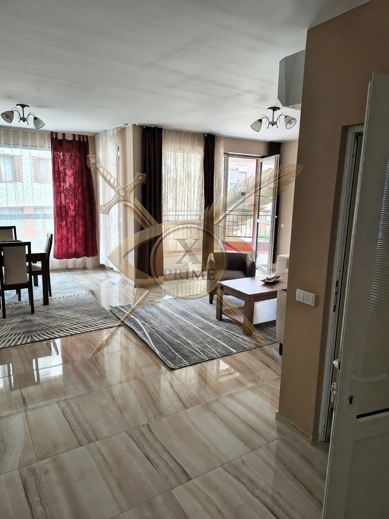Дава под наем 3-СТАЕН, гр. Варна, Виница, снимка 3 - Апартаменти - 56203607