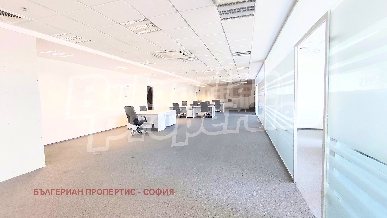Дава под наем ОФИС, гр. София, Полигона