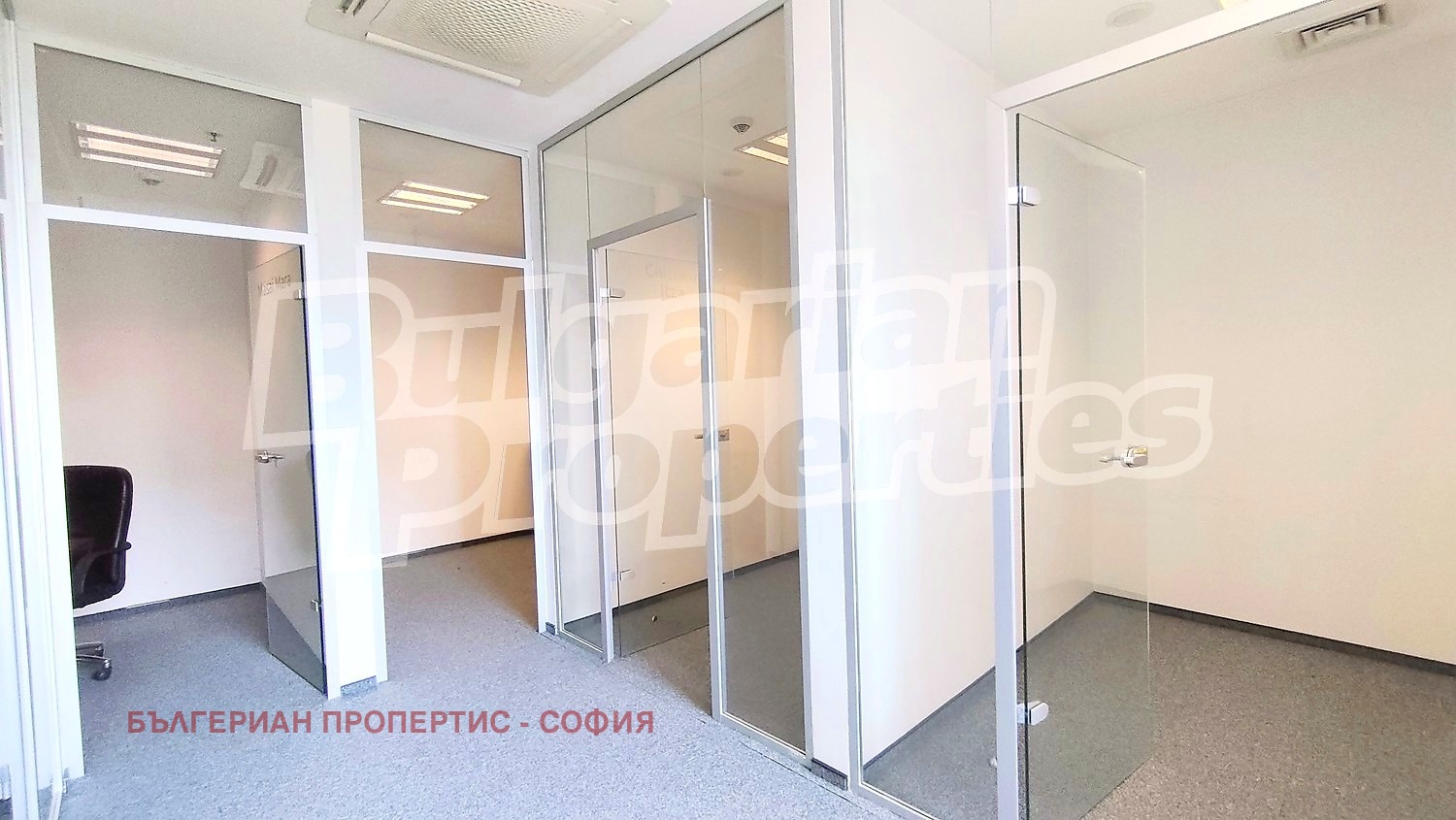 Дава под наем ОФИС, гр. София, Полигона, снимка 4 - Офиси - 55721887